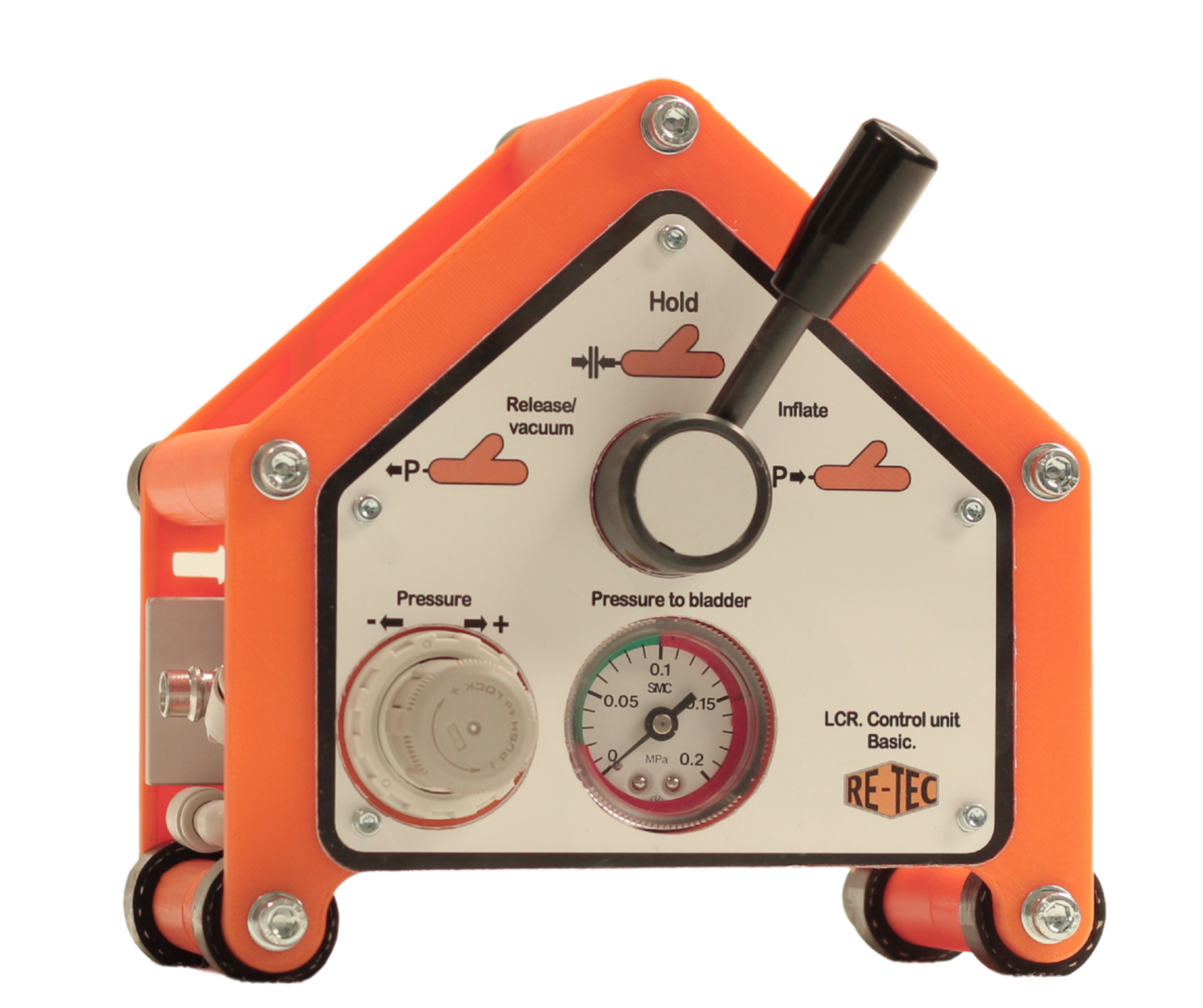 LCR Control Box