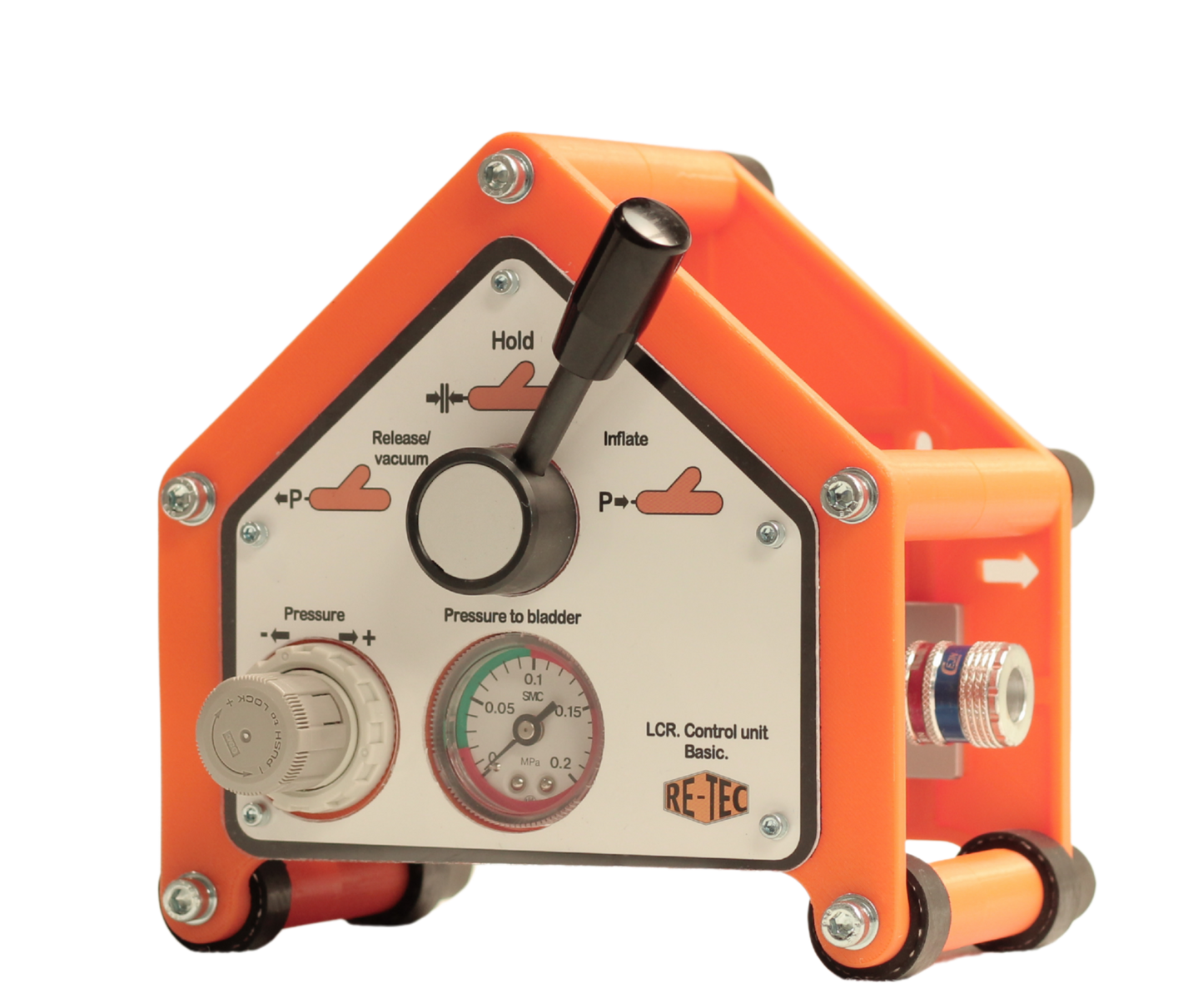 LCR Control Box