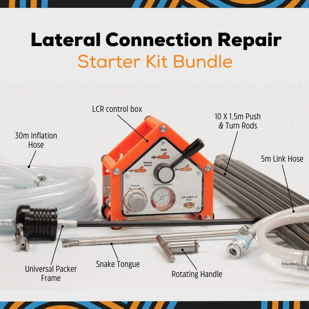 LCR Equipment Starter Kit Bundle