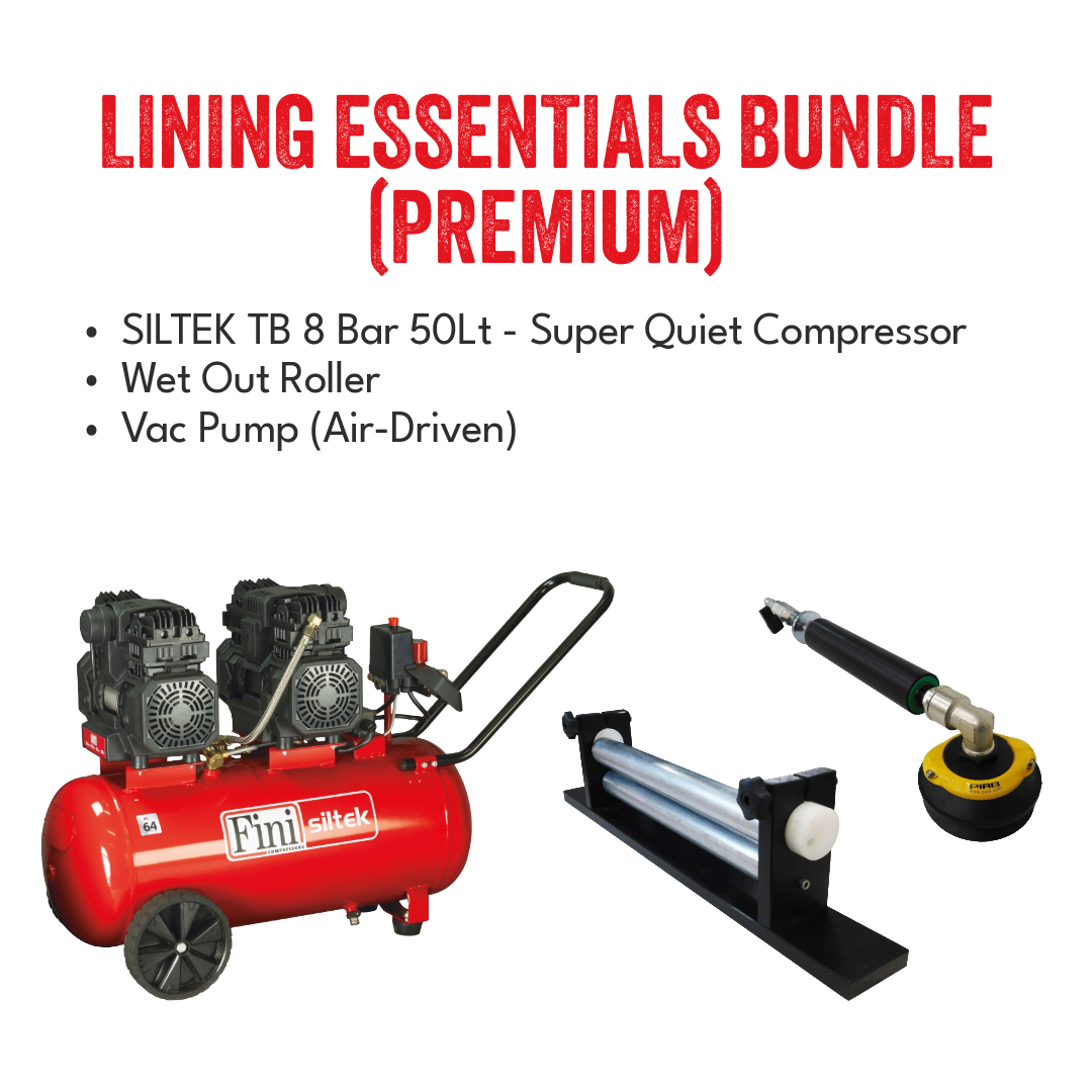 Lining Essentials Bundle - Premium