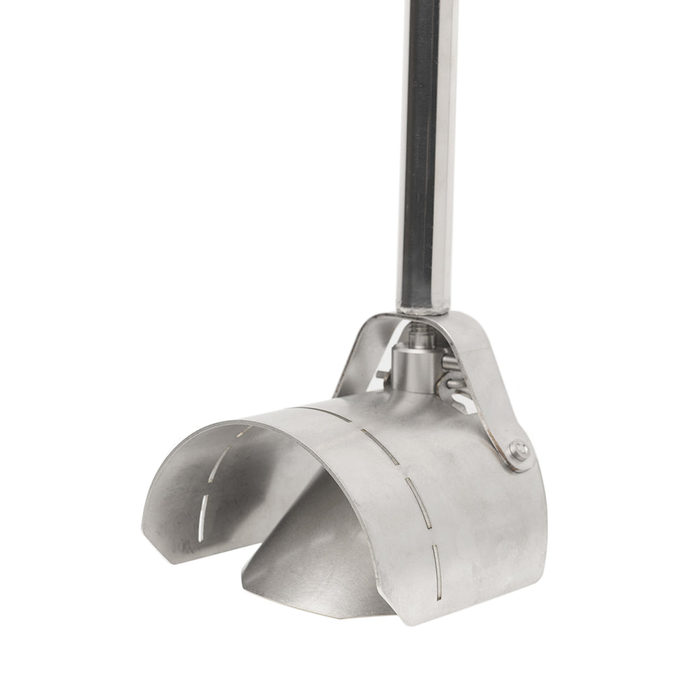 4 Pack- Metex Ratwall Rat Blocker DN100mm