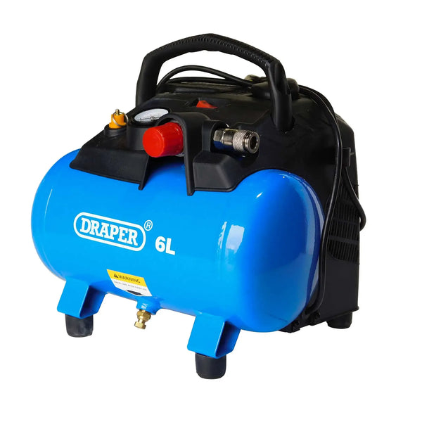 Compressor for Patch Lining (240v) 6L