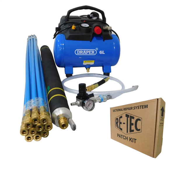 Patch Lining Starter Kit B
