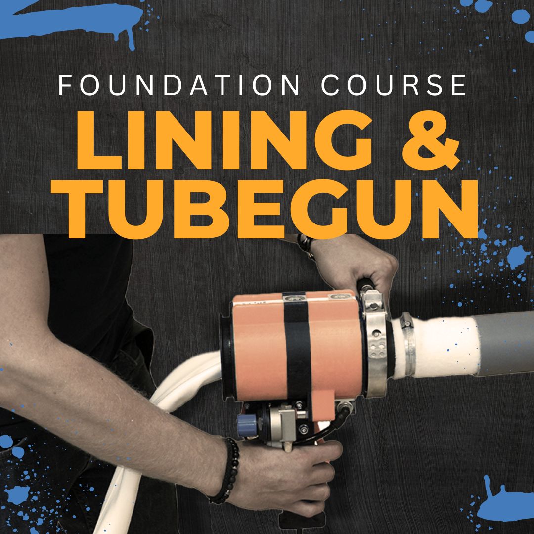 Training - Lining & Tubegun
