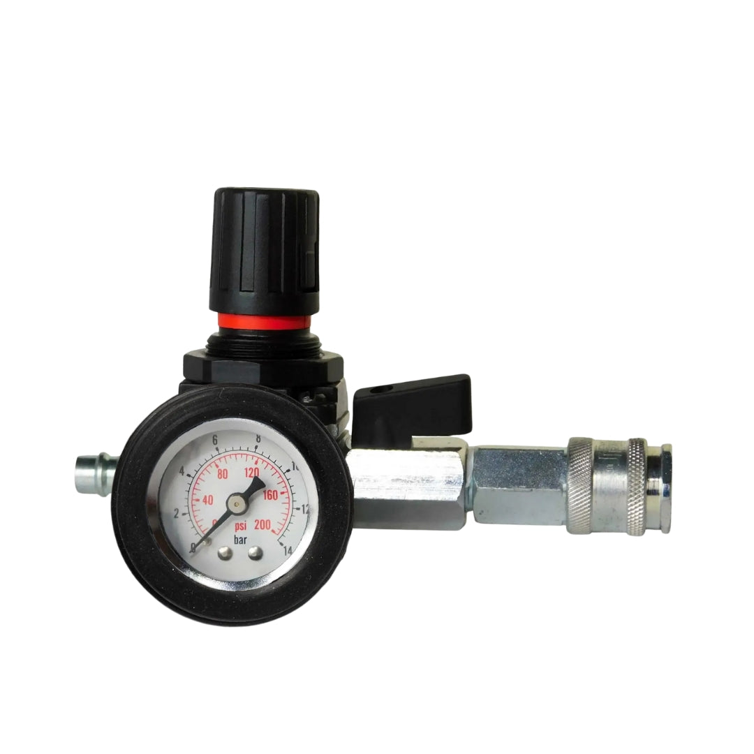 Re-Tec Pressure Regulator