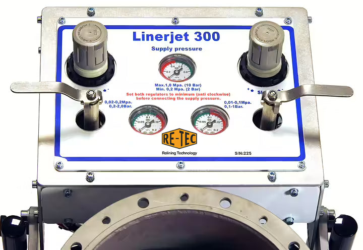 LinerJet 300