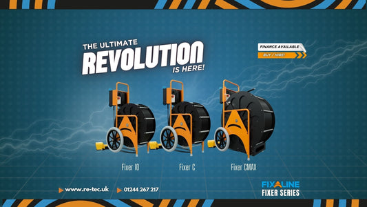 The Fixer Series: The Revolution in Milling Machines for Drainage