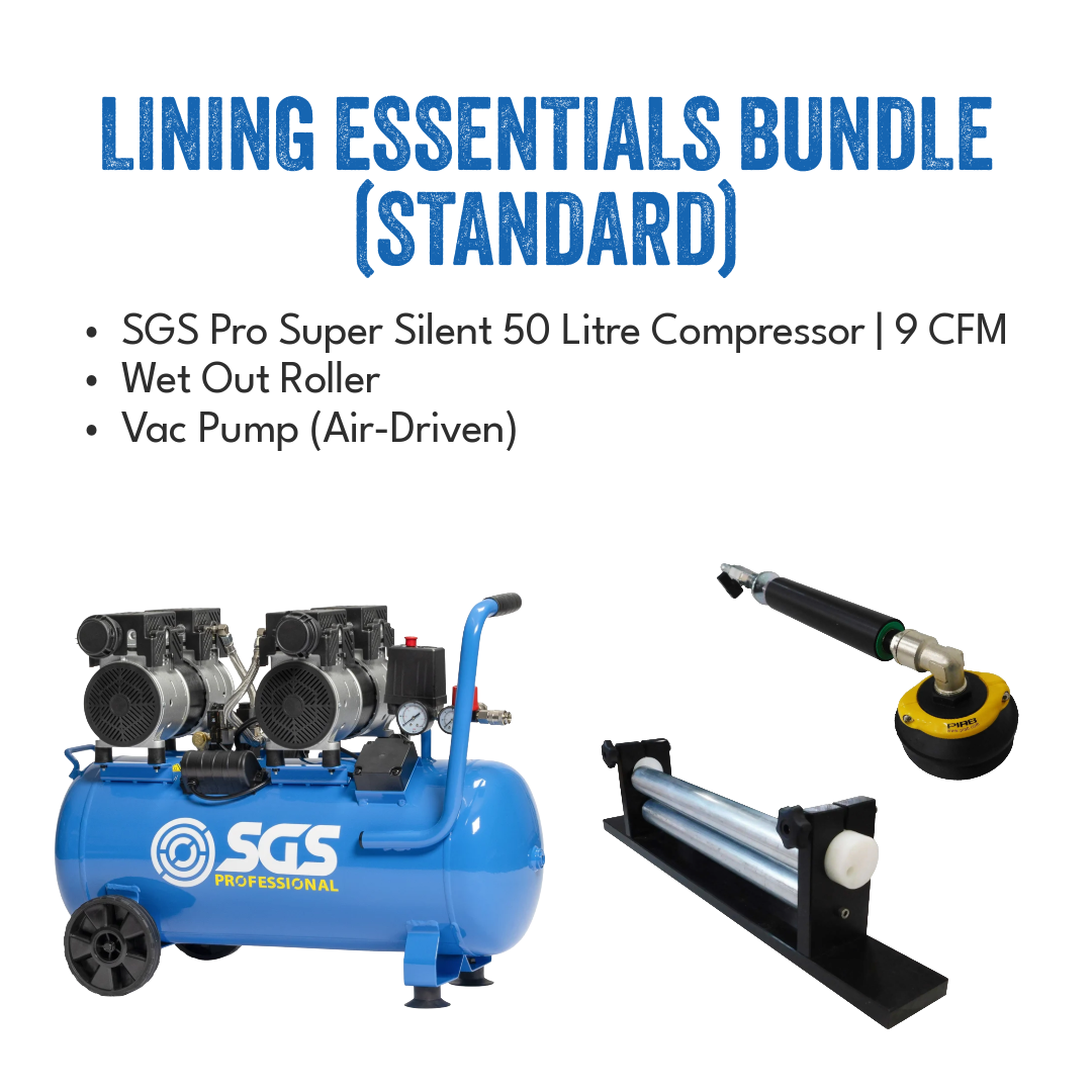 Lining Essentials Bundle - Standard