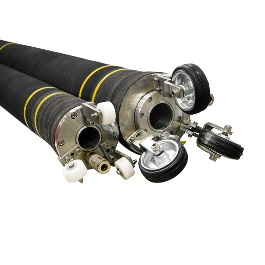 Flex Bypass Packer - 2m Long