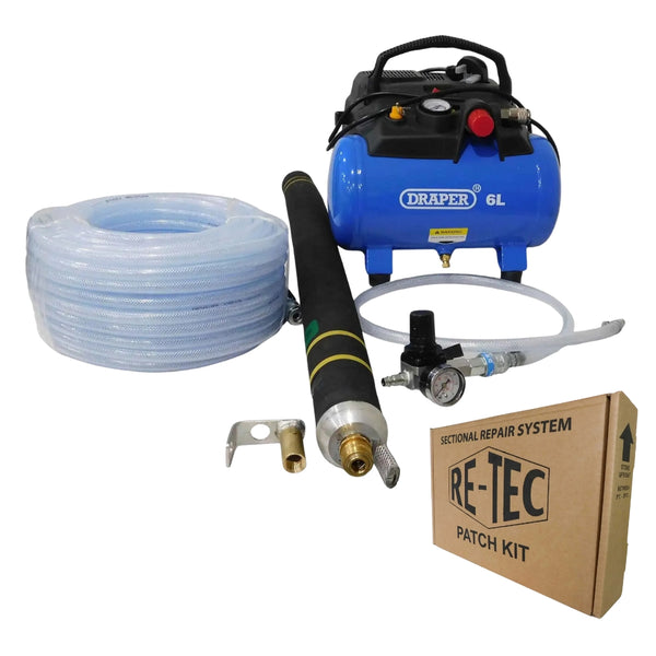 Patch Lining Starter Kit A