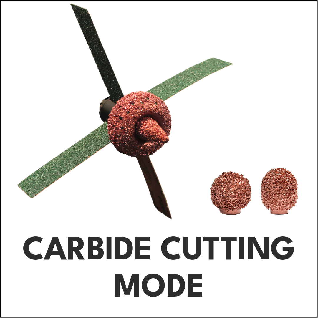 Pipe Monster Carbide Mode- Bundle