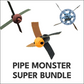 Pipe Monster- Super Bundle