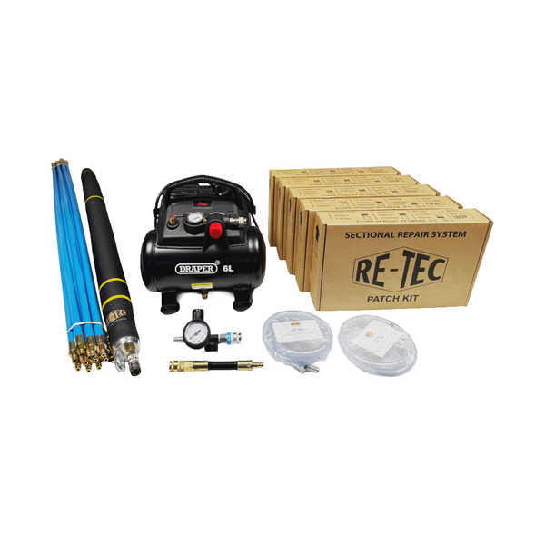 Patch Lining Starter Kit B