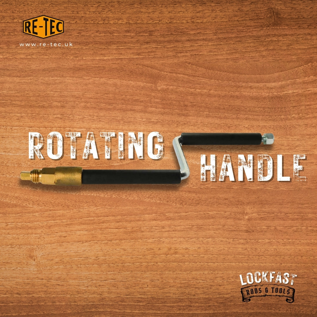 Rotating Handle Lockfast – RE-TEC