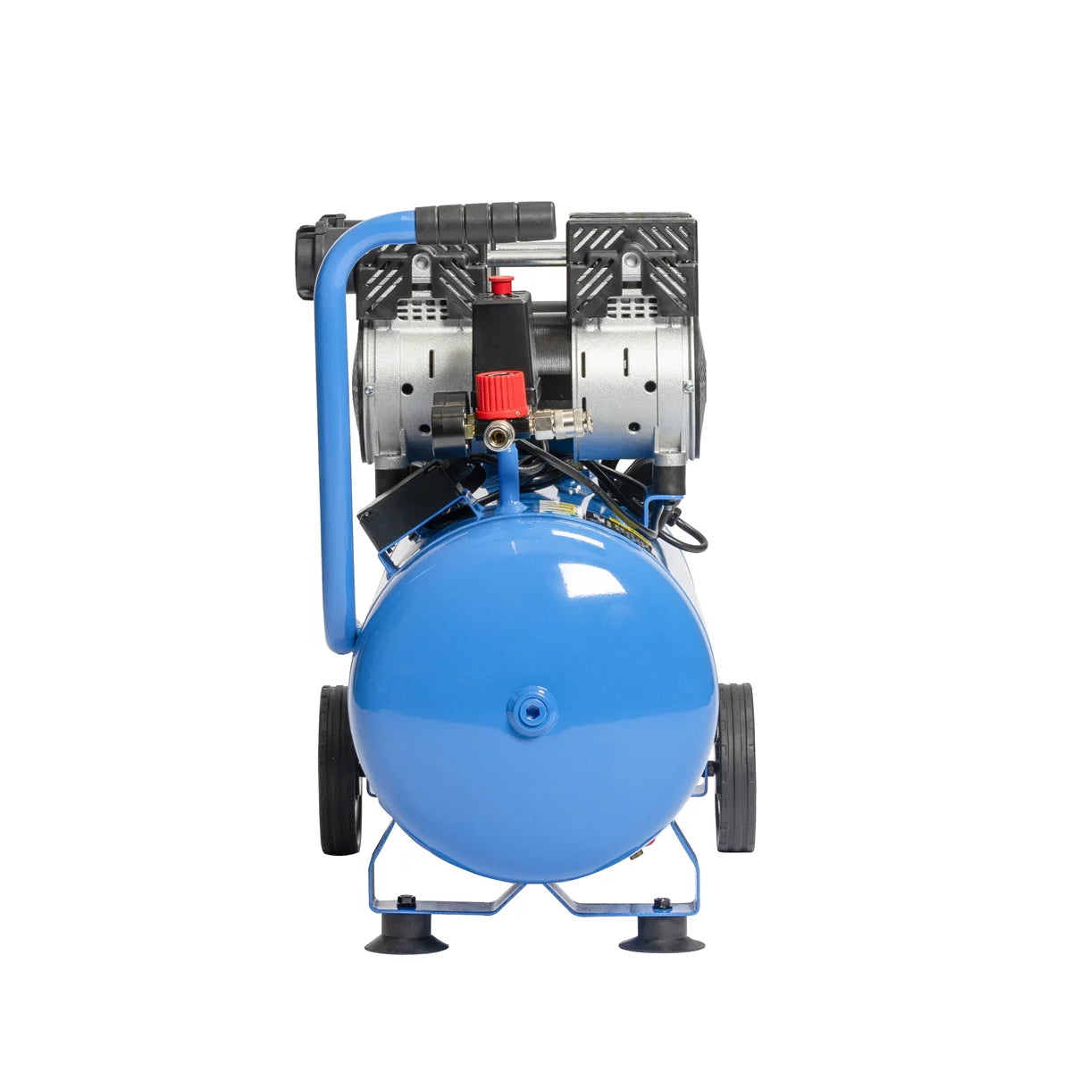 SGS Pro Super Silent 50 Litre Air Compressor | 9 CFM | 2 HP | 115 PSI