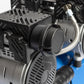 SGS Pro Super Silent 50 Litre Air Compressor | 9 CFM | 2 HP | 115 PSI