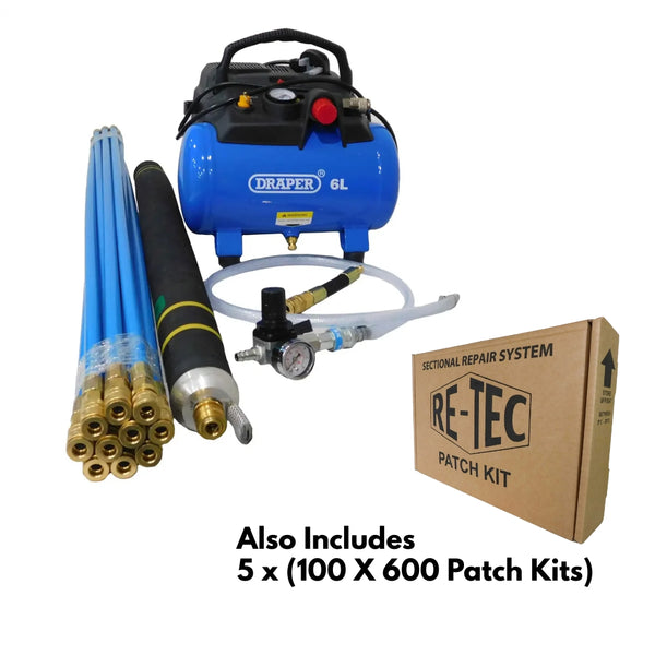 Patch Lining Starter Kit B