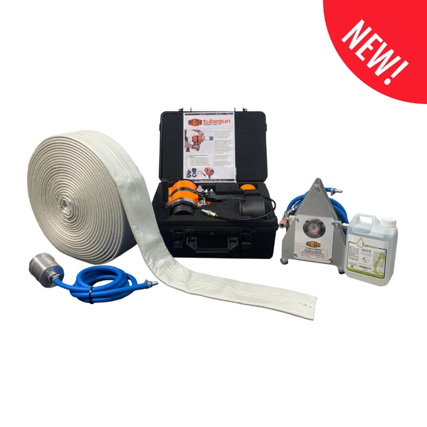 TubeGun Starter Kit Bundle