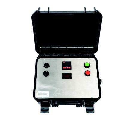 Control Unit - Just Light UV
