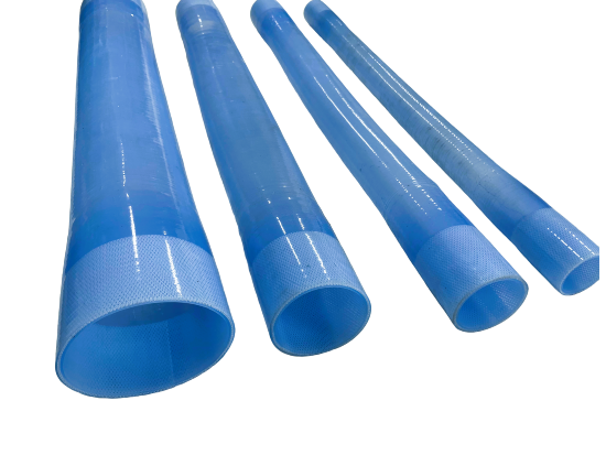 UV Silicone Bladder 100mm