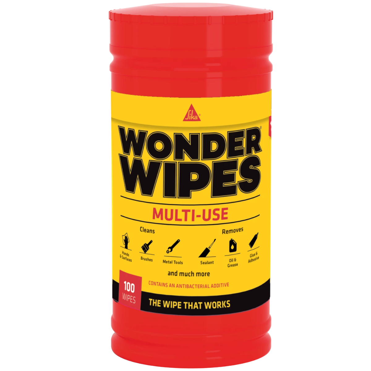Multi-Use Wonder Wipes
